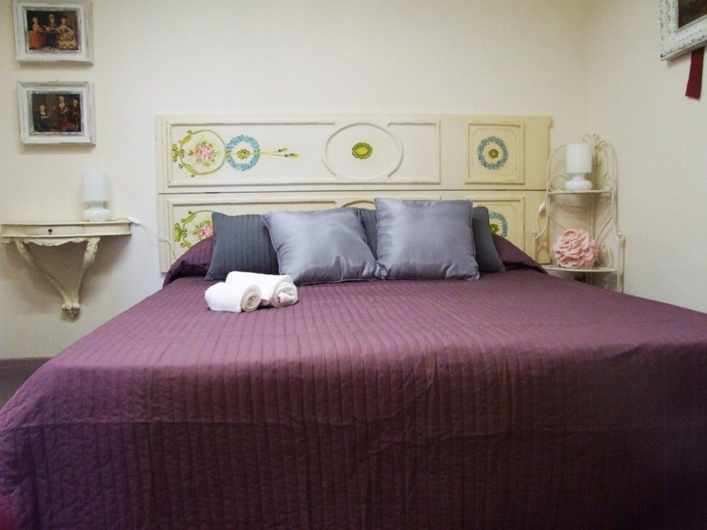 ローマ Residenza I Ciclamini Bed & Breakfast エクステリア 写真